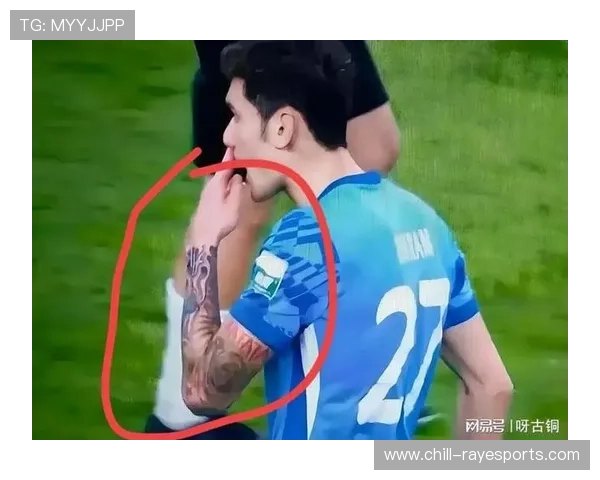 纹身魅力加持：全球最帅足球明星纹身瞬间展现个人风格